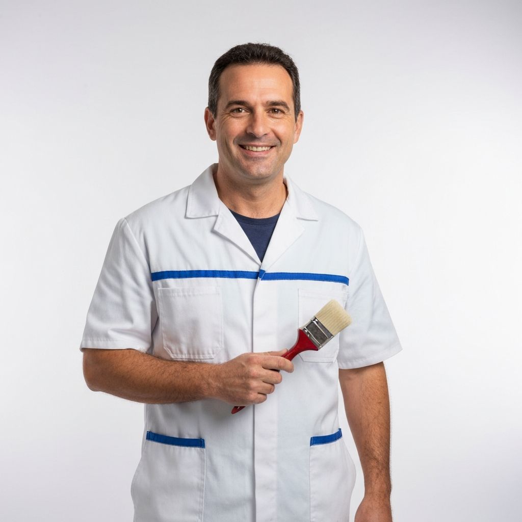 Gérant Presta Peinture 56