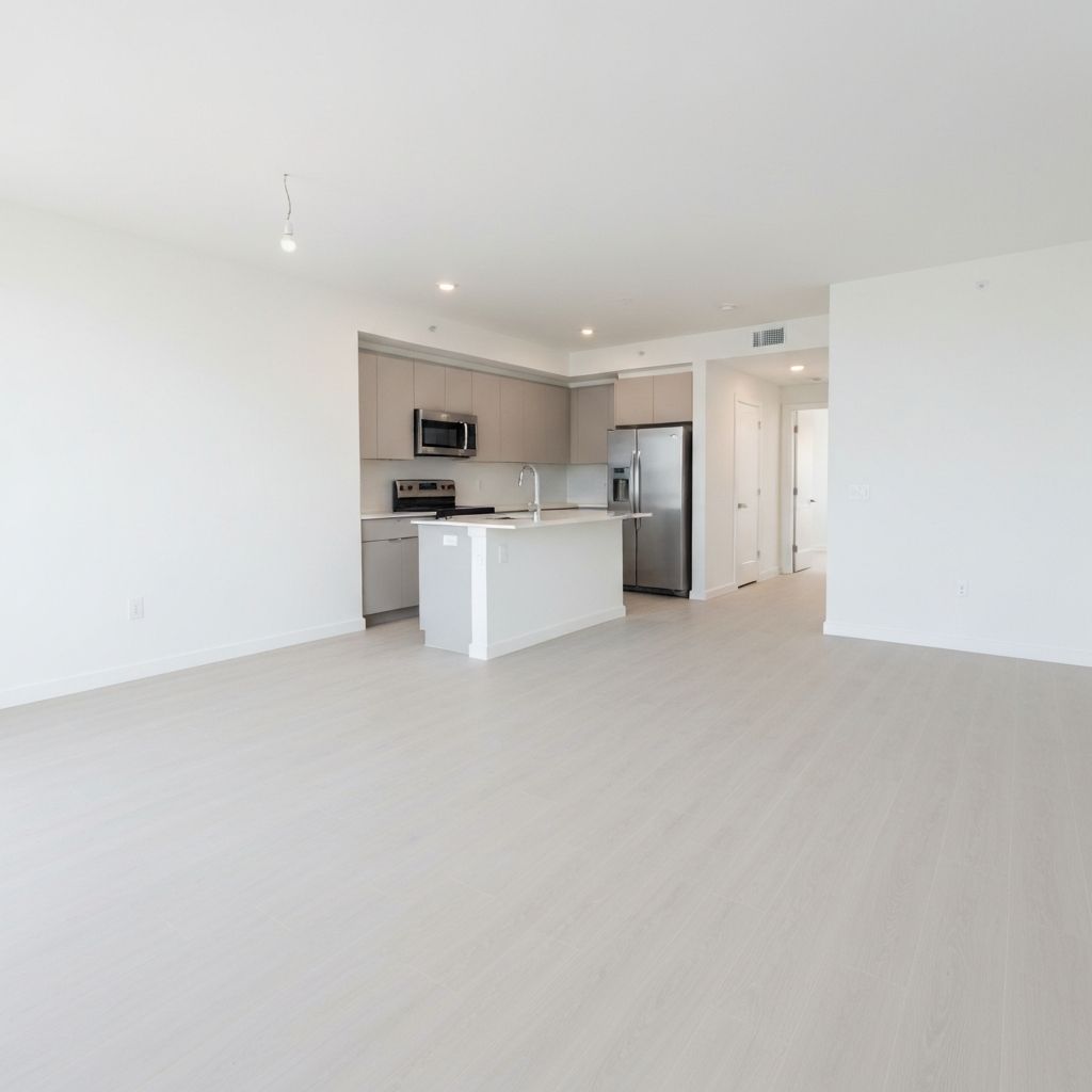 Peinture appartement neuf